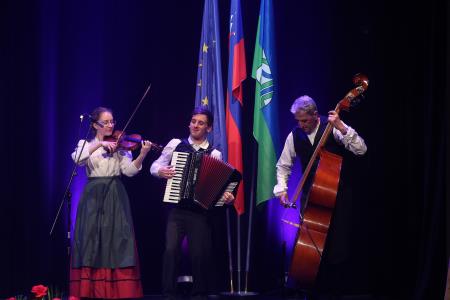 Osrednja prireditev ob slovenskem kulturnem prazniku 24 foto Ljubo Vukelič